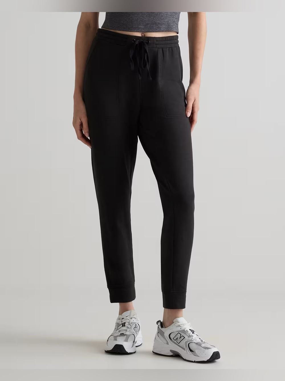 SuperSoft Fleece Joggers